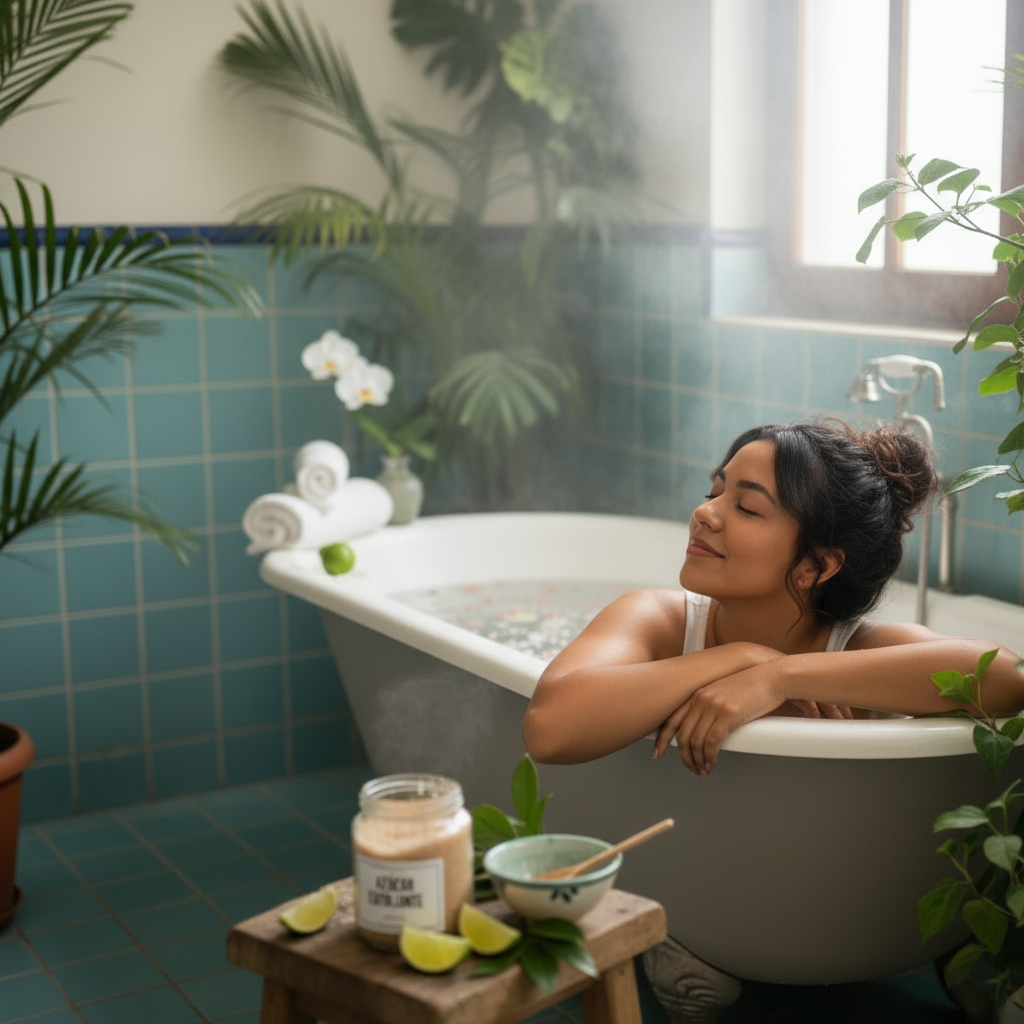 Sales para Baño
